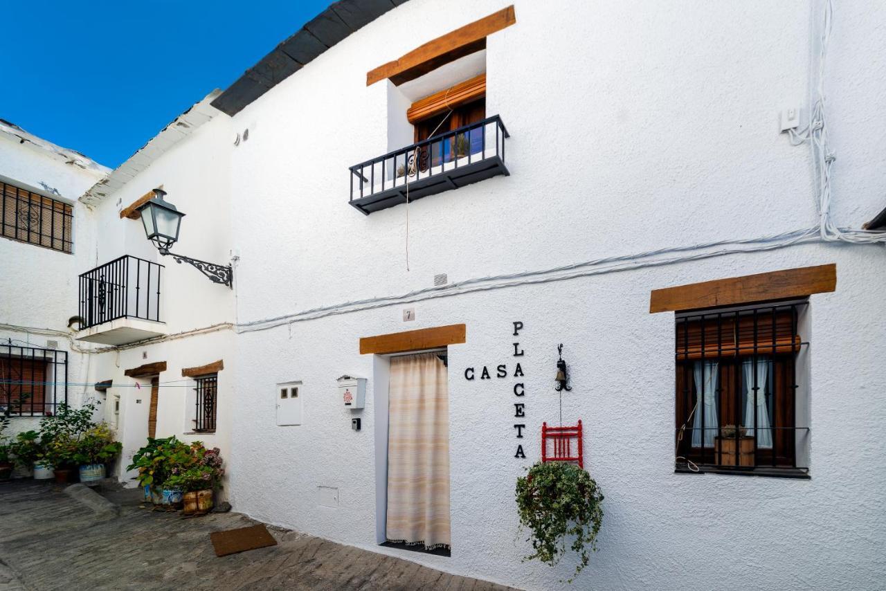Casa Placeta Капилейра Экстерьер фото