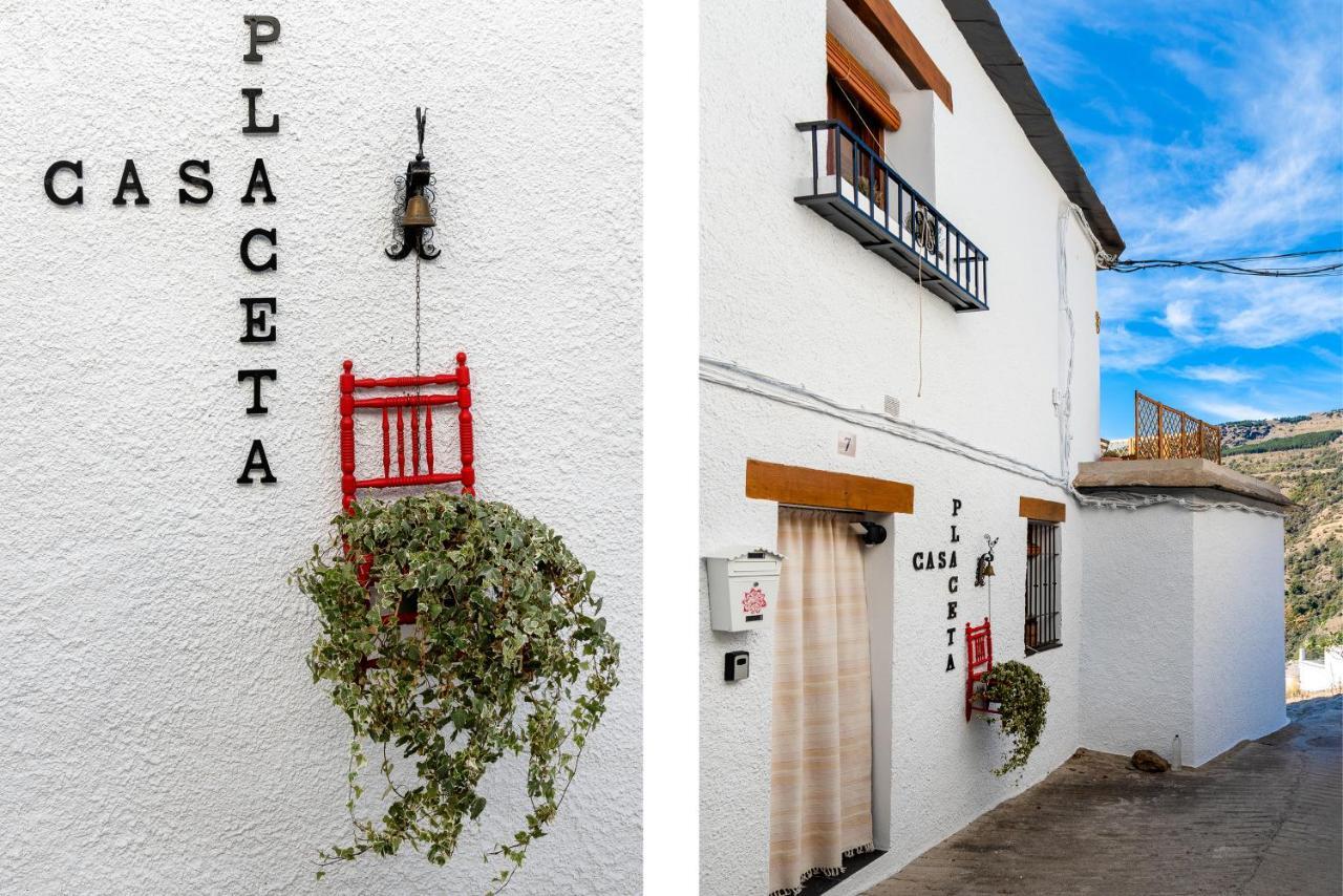 Casa Placeta Капилейра Экстерьер фото