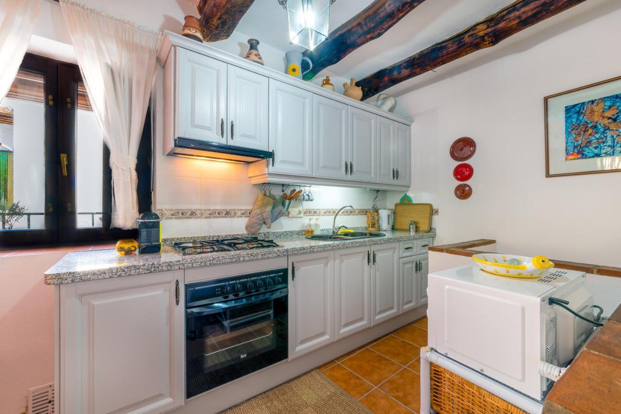 Casa Placeta Капилейра Экстерьер фото